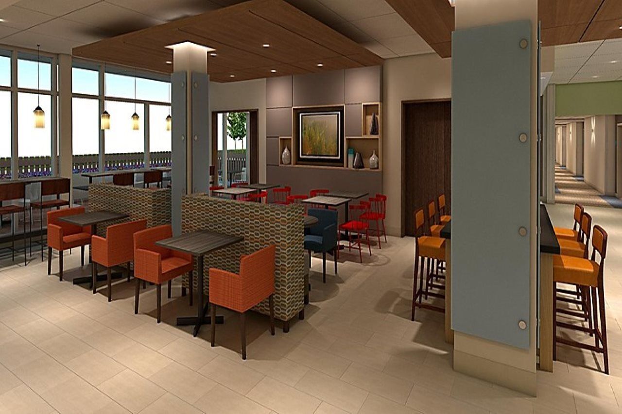 Holiday Inn Express & Suites - Kingfisher, An Ihg Hotel Екстериор снимка